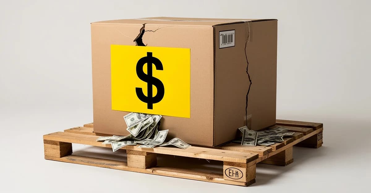 10 Trade Show Freight Mistakes That Cost You Money
