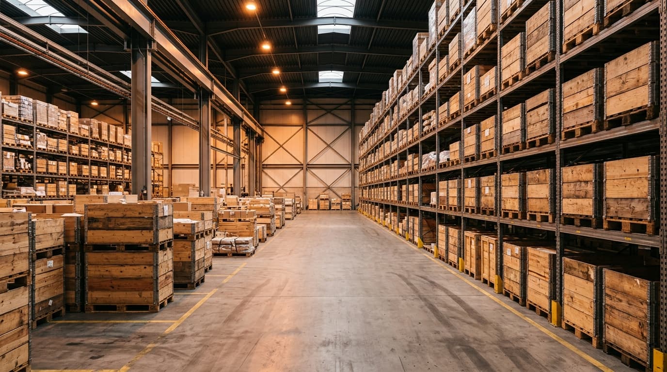 Advance Warehouse vs. Direct-to-Show: Which Delivery Method Is Right for You?