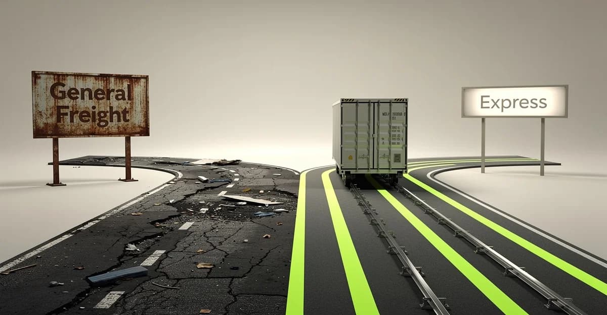 Calway Logistics vs. General Freight Forwarder: Why Trade Shows Need a Specialist