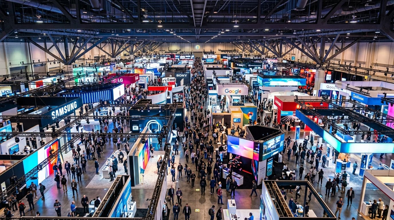 CES Freight Guide: Shipping to the World's Largest Tech Show