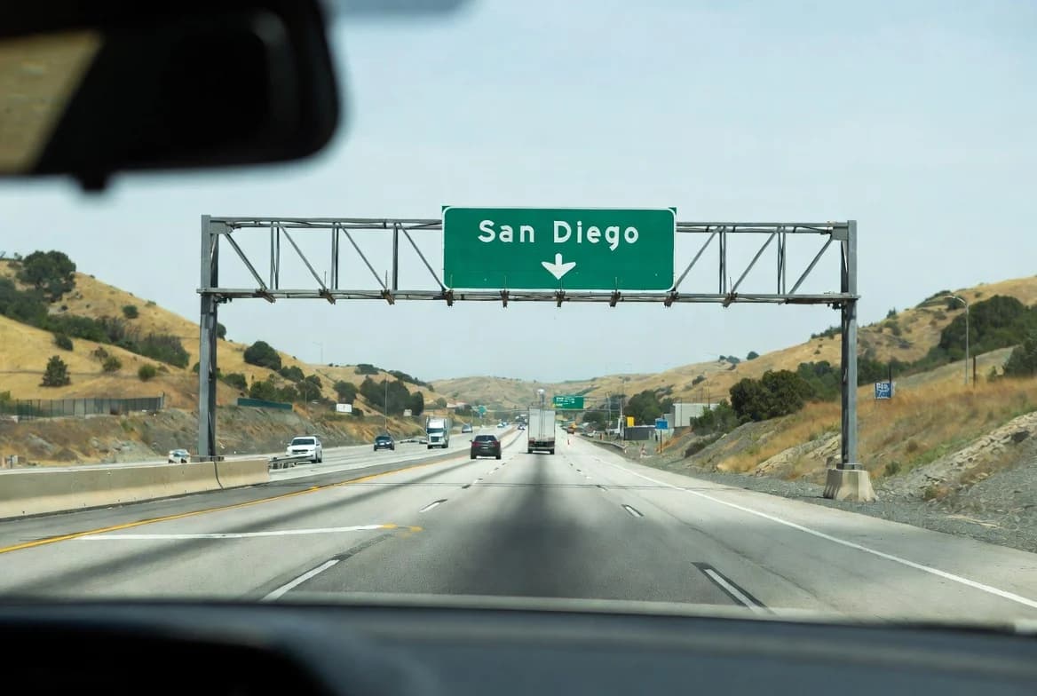 Westbrook, Maine to San Diego in 3 Days: A Case Study in Critical Event Freight