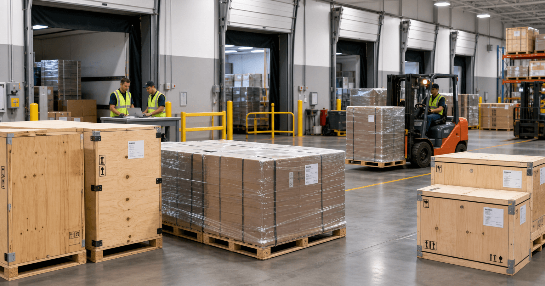 Advance Warehouse