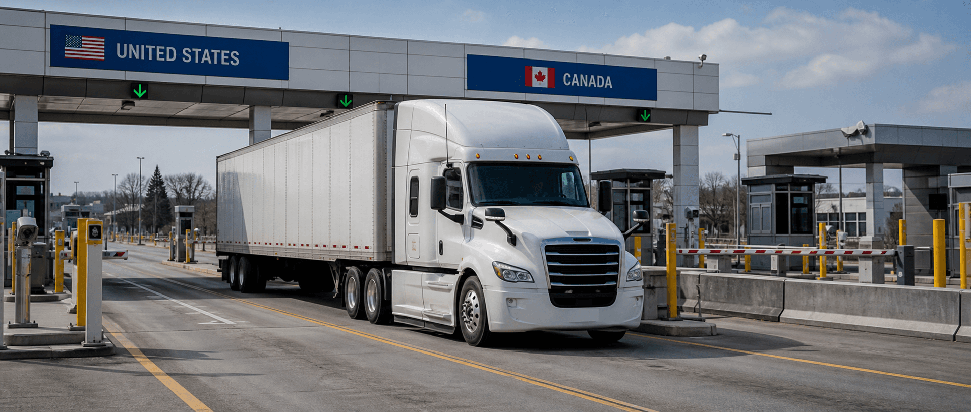 International & Cross-Border Freight