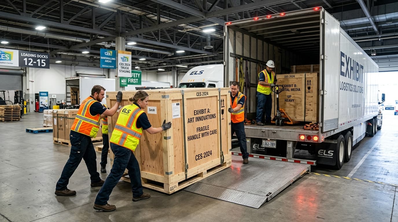 LTL Shipping