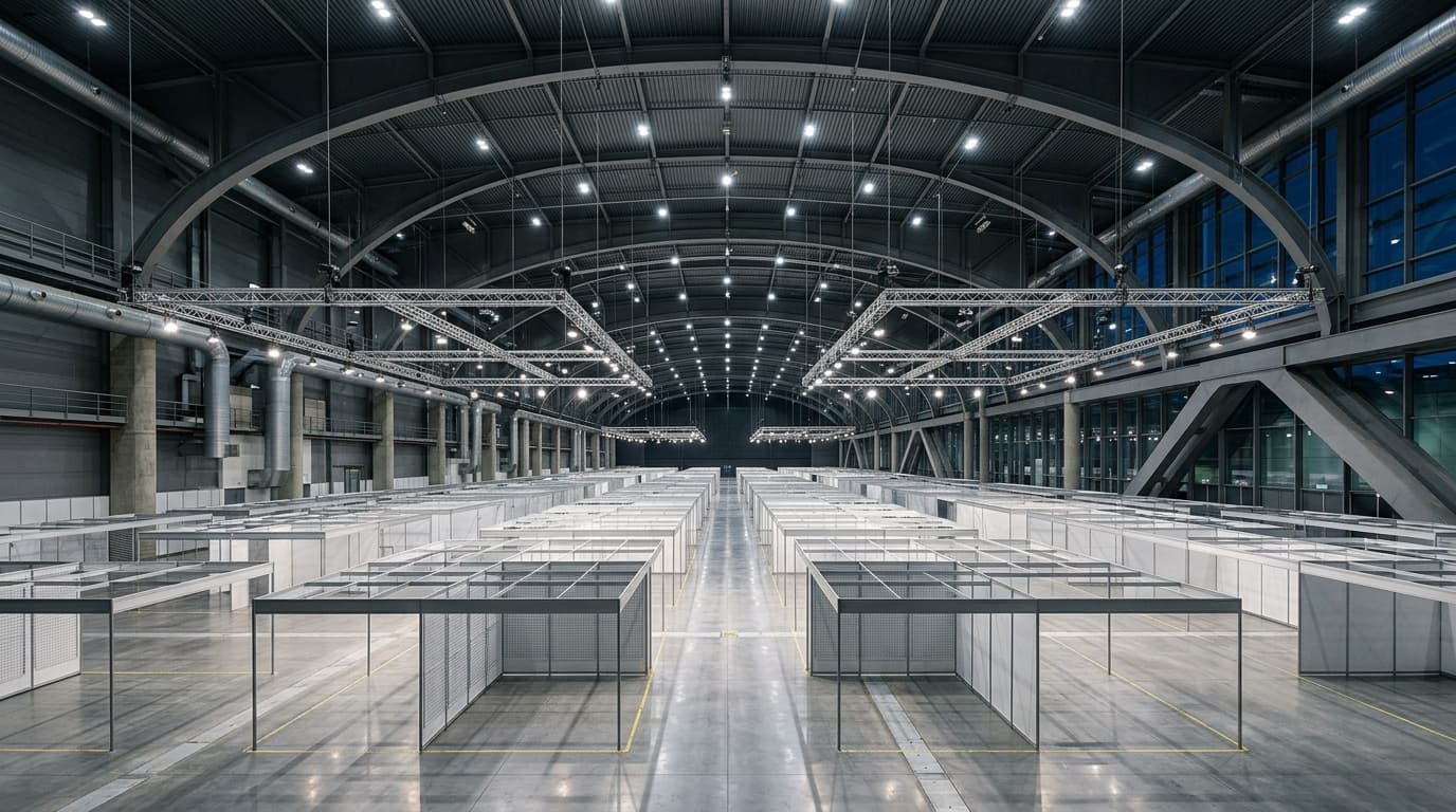 Trade Show Freight
