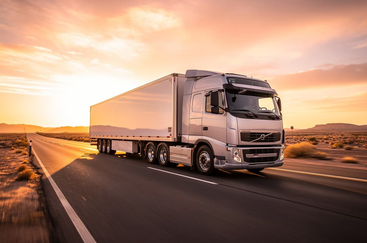 Calway trade show delivery